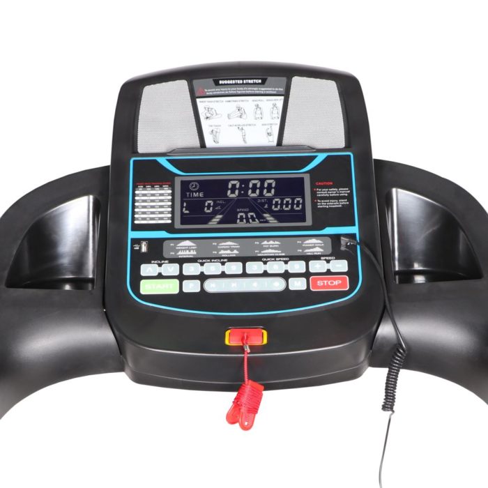 AEROFIT AF 439 Motorized Treadmill