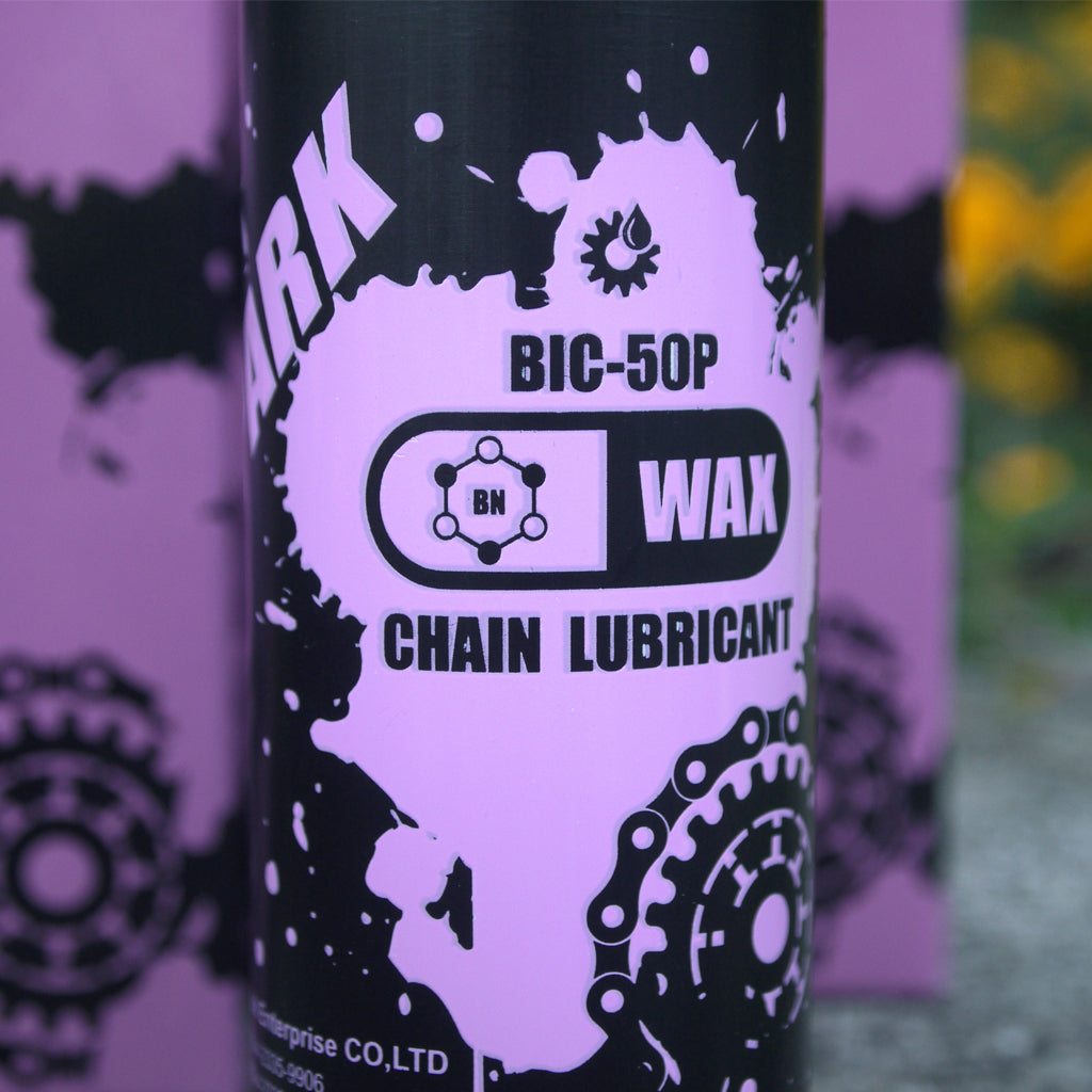 CHAIN LUBRICANT (WAX) CHEPARK