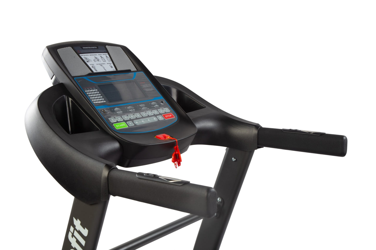 AEROFIT AF 449 Motorized Treadmill