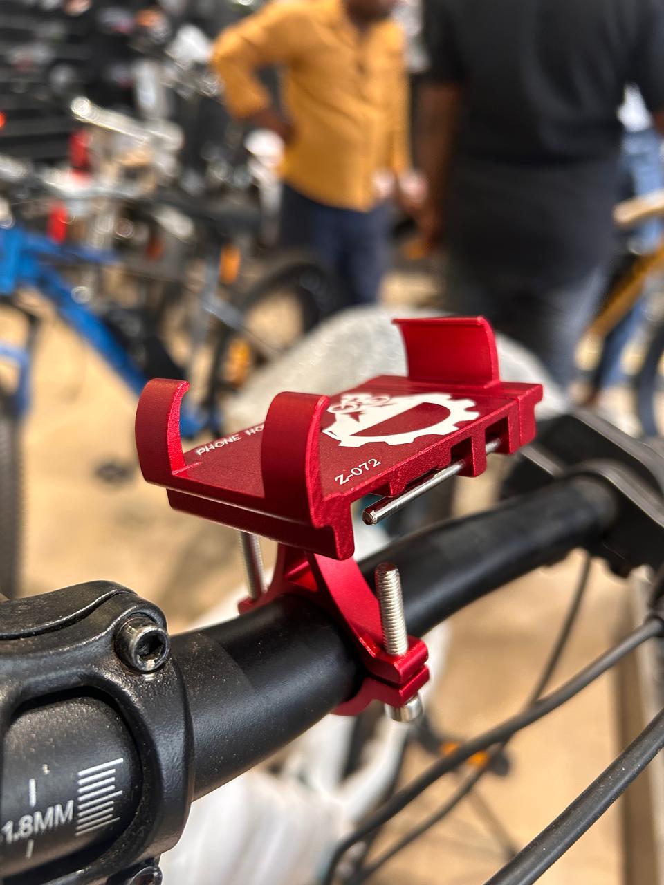 Bicycle Mobile Holder (Z-072)
