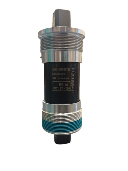 SHIMANO BOTTOM BRACKET BB-UN-300B