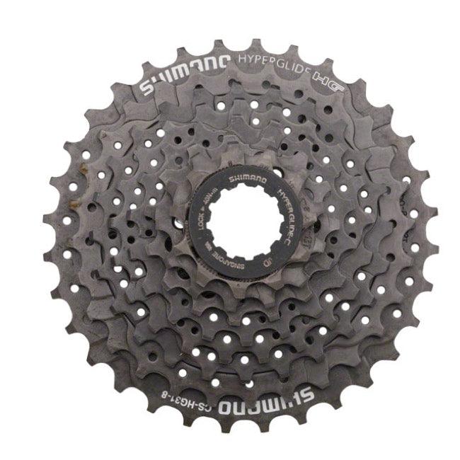 Shimano Altus HG31 8 Speed Cassette