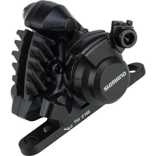 Shimano BR-RS305 Mechanical Disc Brake (Black)