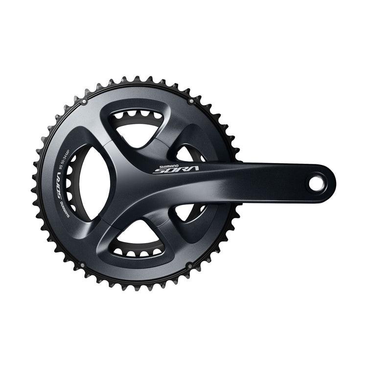 Shimano Sora FC-R3000 Pressfit Crankset w/o CG (Black)