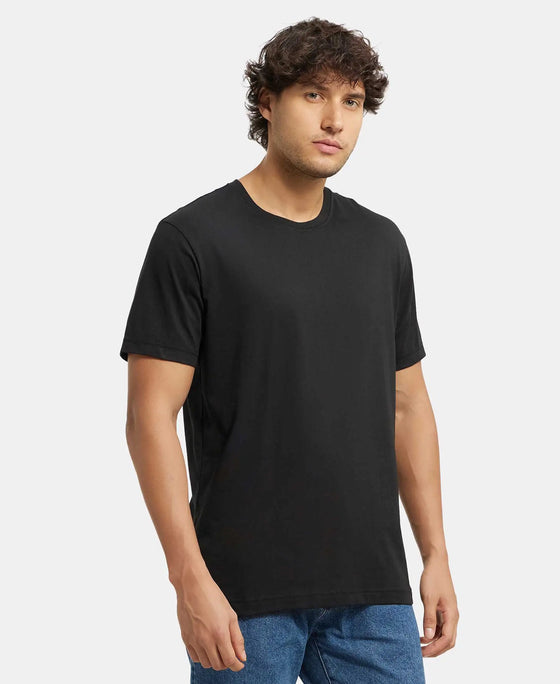 Jockey Cotton Rich Round Neck Half Sleeve T-Shirt