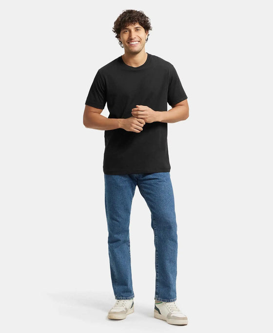 Jockey Cotton Rich Round Neck Half Sleeve T-Shirt