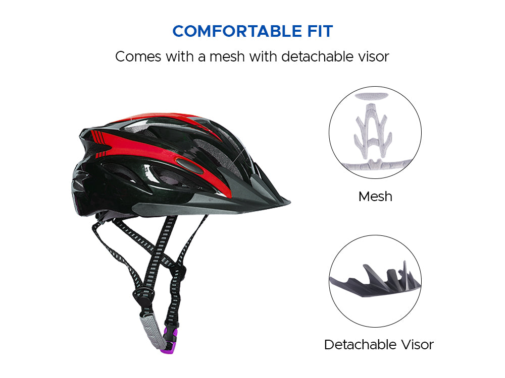 Lumisafe Helmet