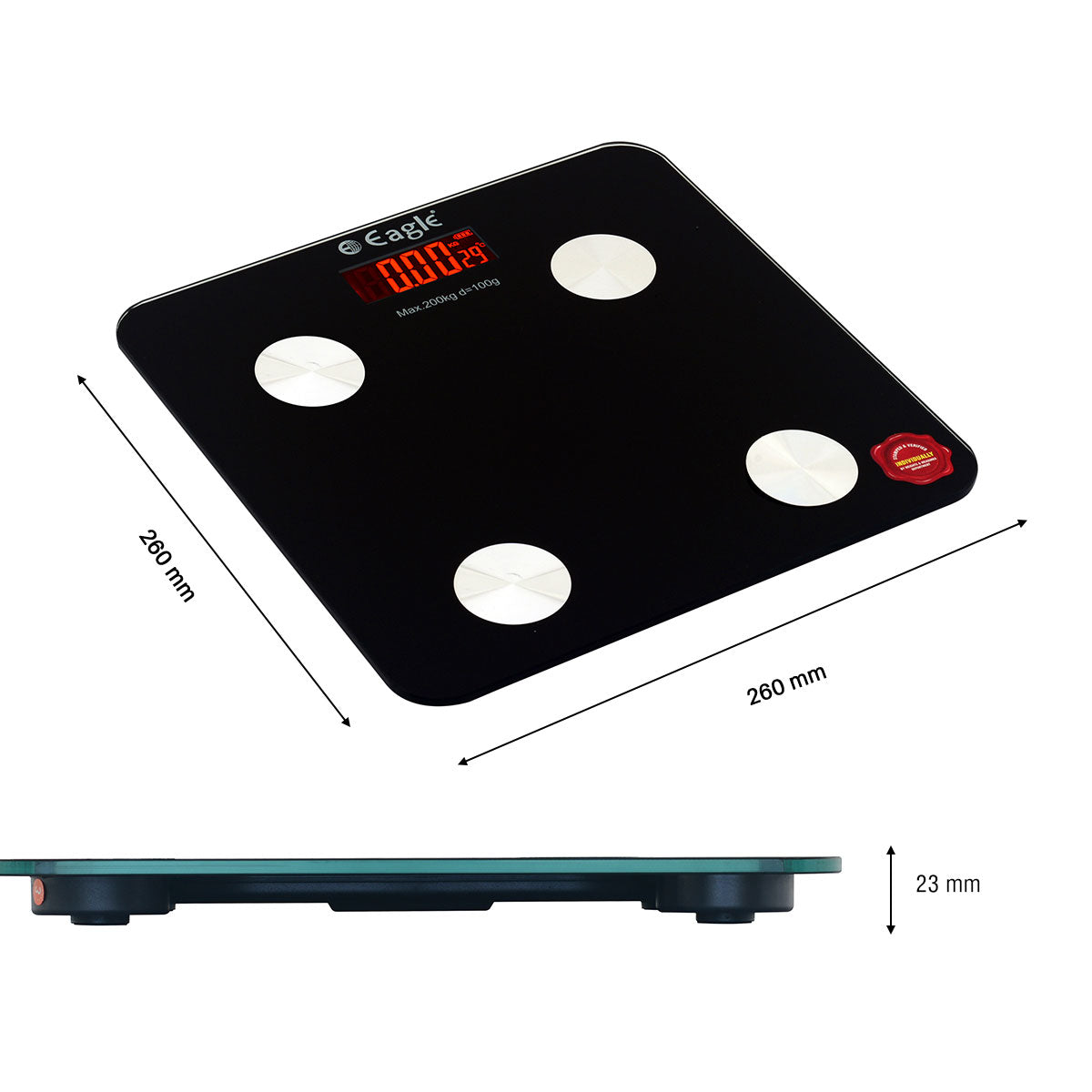Eagle Weighing Scale (BMI)