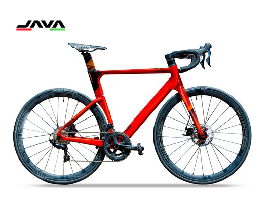 Java Fuoco Shimano 105