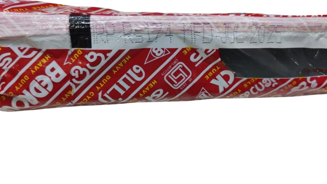 BEDROCK(28X1.5) HEAVY DUTY CYCLE TUBE