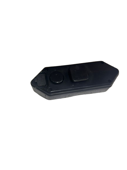 BICYCLE REAR LIGHT WITH INDICATORS