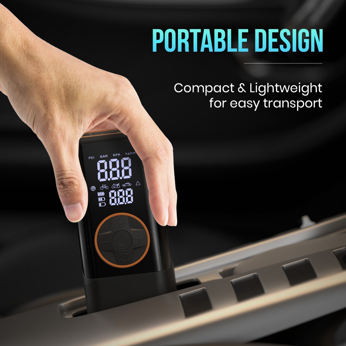 Portronics Vayu 4.0